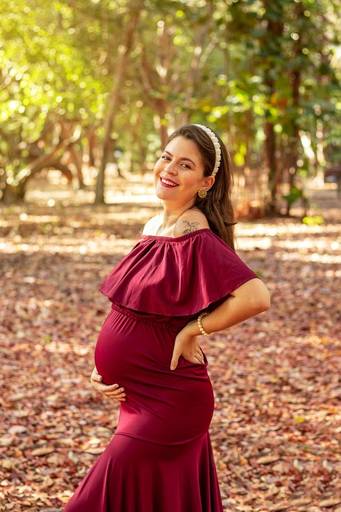 Ensaio Gestante Externo da Ruth - realizado no Parque das Dunas - Natal RN - por Paulo Rafael Foto