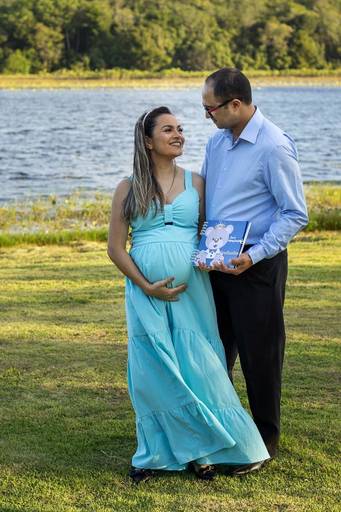 Ensaio Gestante Externo da Tania - realizado no Oásis Park - Extremoz RN - por Paulo Rafael Foto