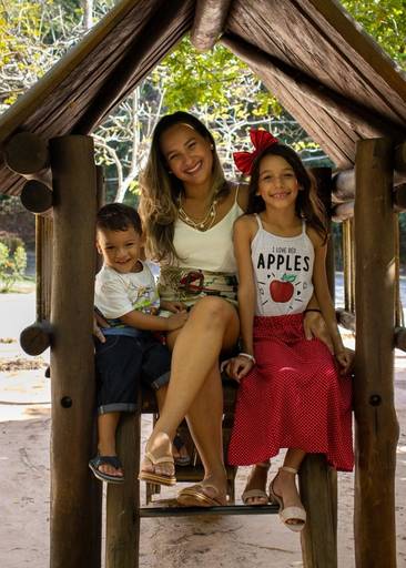 Ensaio Família Externo - realizado no Parque das Dunas - Natal-RN - por Paulo Rafael Foto