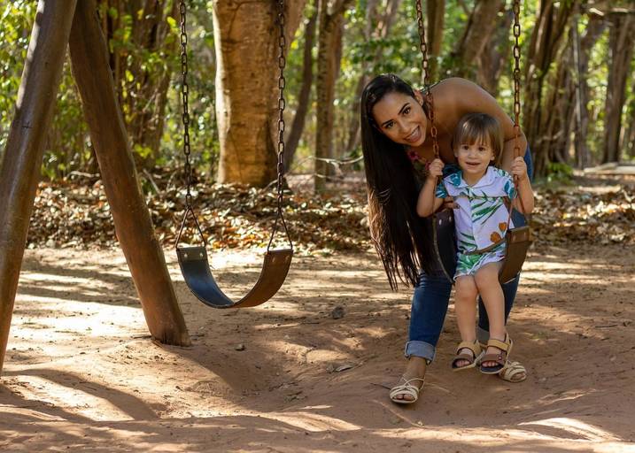 Ensaio Família Externo - realizado no Parque das Dunas - Natal-RN - por Paulo Rafael Foto