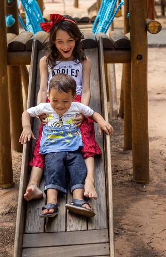 Ensaio Família Externo - realizado no Parque das Dunas - Natal-RN - por Paulo Rafael Foto