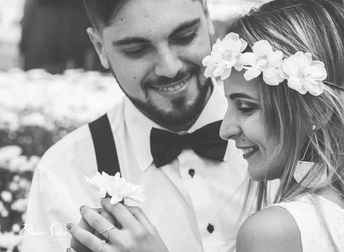 fotos pre casamento do casal Ariane + Jhoan, realizado em Holambra/SP