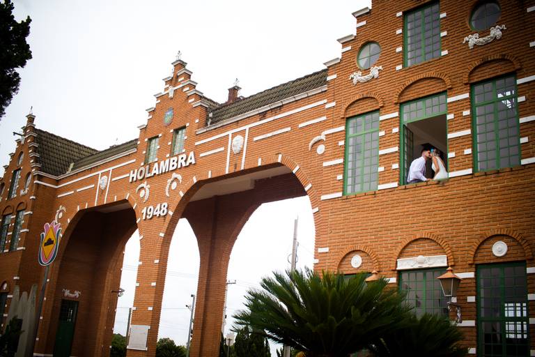fotos pre casamento do casal Ariane + Jhoan, realizado em Holambra/SP - Bruno Silva Fotografia - Matão