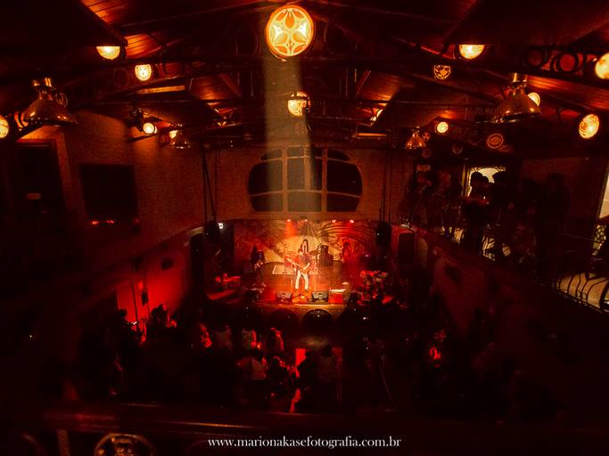 Apresentação do grupo de Sarau em conjunto com o show de Marcio Lugó em um projeto que juntos fazem uma apresentação ímpar. 