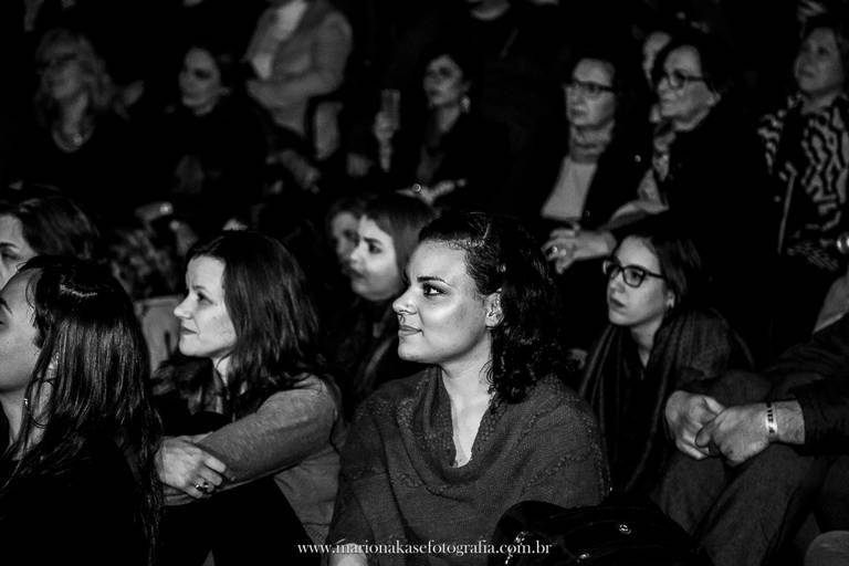 Apresentação do grupo de Sarau em conjunto com o show de Marcio Lugó em um projeto que juntos fazem uma apresentação ímpar. 