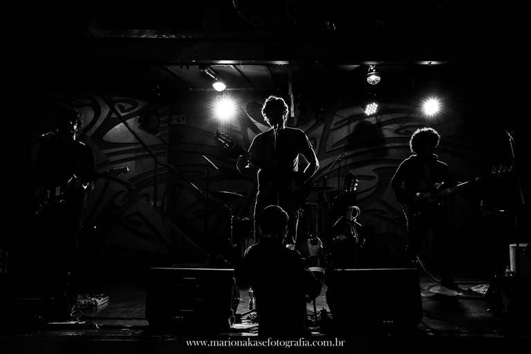 Apresentação do grupo de Sarau em conjunto com o show de Marcio Lugó em um projeto que juntos fazem uma apresentação ímpar. 