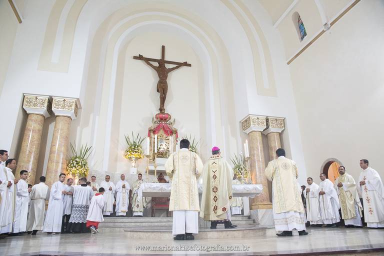 10 Anos de Sacerdócio do Padre Alessandro