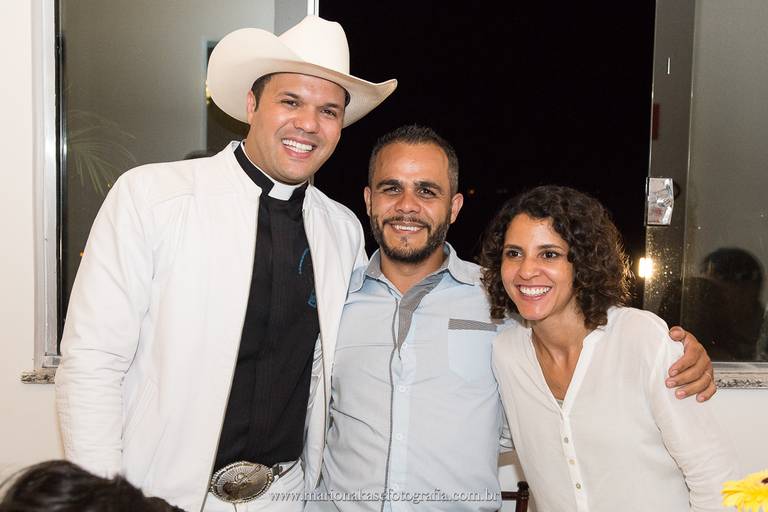 10 Anos de Sacerdócio do Padre Alessandro