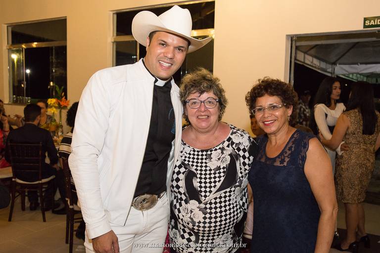 10 Anos de Sacerdócio do Padre Alessandro