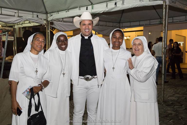 10 Anos de Sacerdócio do Padre Alessandro