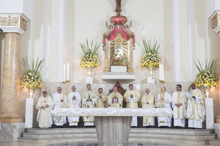 10 Anos de Sacerdócio do Padre Alessandro