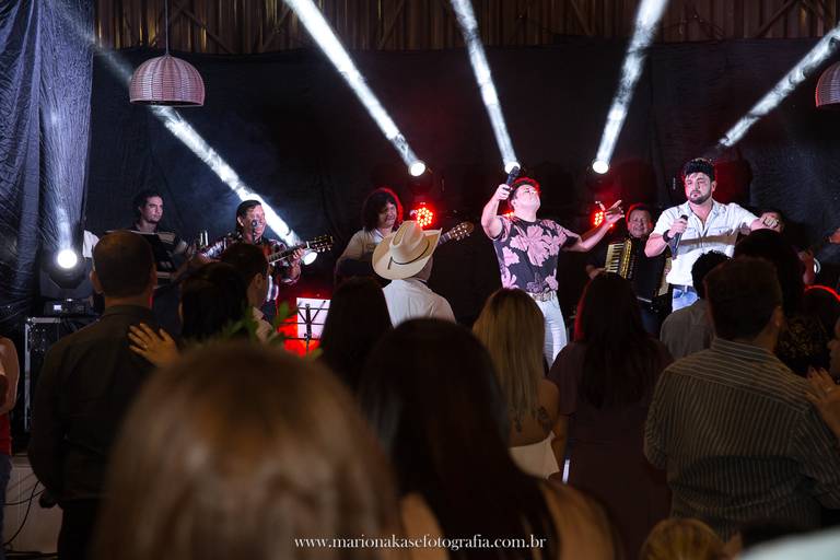 10 Anos de Sacerdócio do Padre Alessandro