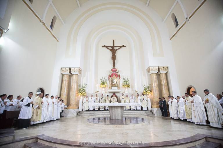 10 Anos de Sacerdócio do Padre Alessandro