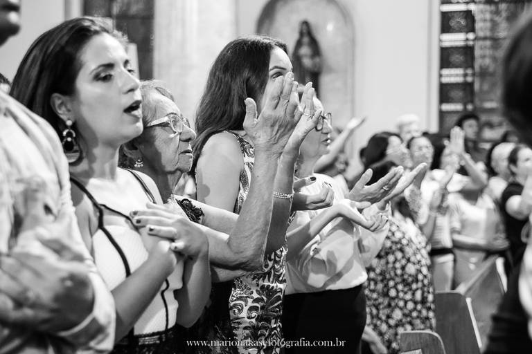 10 Anos de Sacerdócio do Padre Alessandro