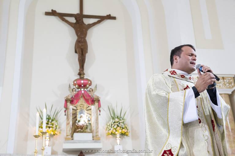 10 Anos de Sacerdócio do Padre Alessandro