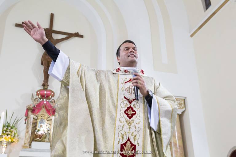 10 Anos de Sacerdócio do Padre Alessandro