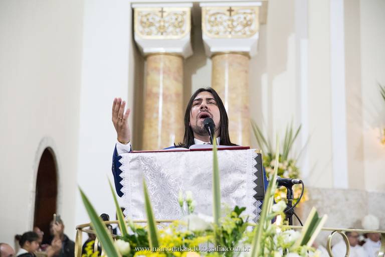 10 Anos de Sacerdócio do Padre Alessandro