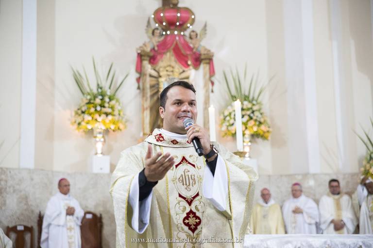 10 Anos de Sacerdócio do Padre Alessandro