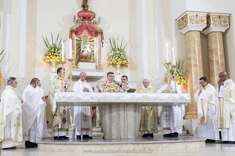 10 Anos de Sacerdócio do Padre Alessandro