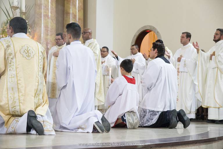 10 Anos de Sacerdócio do Padre Alessandro