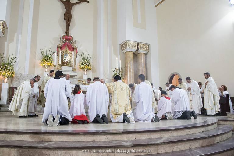 10 Anos de Sacerdócio do Padre Alessandro