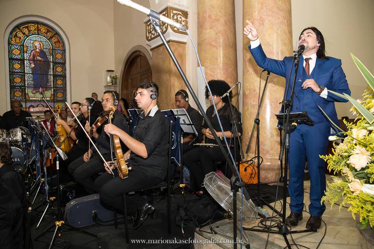 10 Anos de Sacerdócio do Padre Alessandro