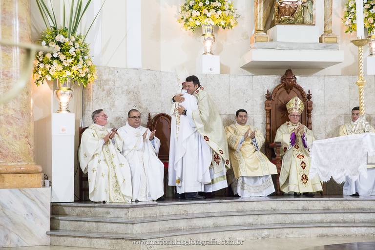 10 Anos de Sacerdócio do Padre Alessandro