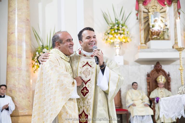 10 Anos de Sacerdócio do Padre Alessandro