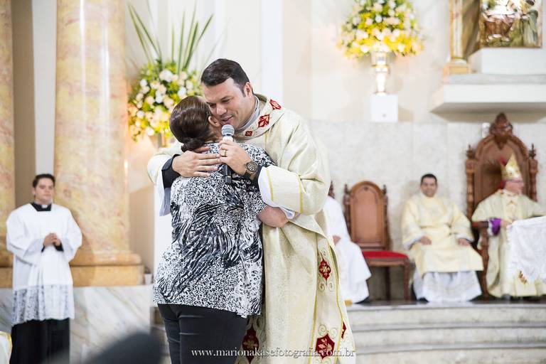 10 Anos de Sacerdócio do Padre Alessandro