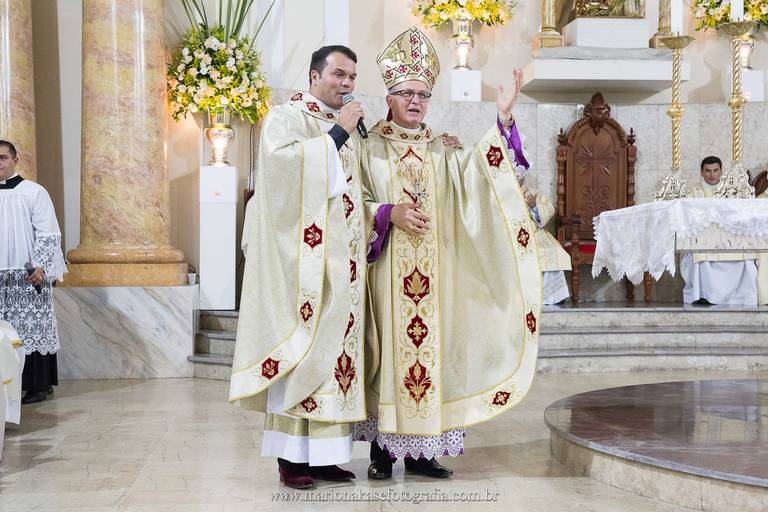 10 Anos de Sacerdócio do Padre Alessandro