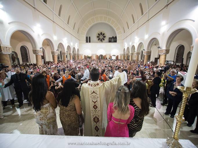 10 Anos de Sacerdócio do Padre Alessandro