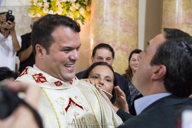 10 Anos de Sacerdócio do Padre Alessandro