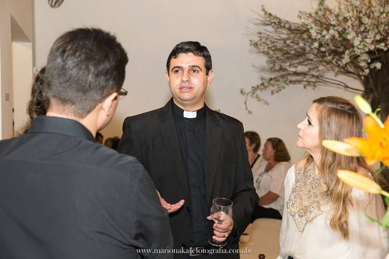 10 Anos de Sacerdócio do Padre Alessandro