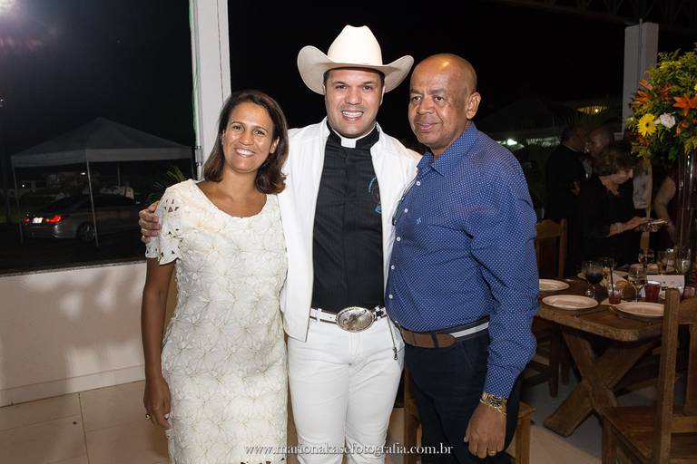 10 Anos de Sacerdócio do Padre Alessandro