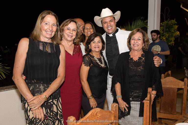 10 Anos de Sacerdócio do Padre Alessandro