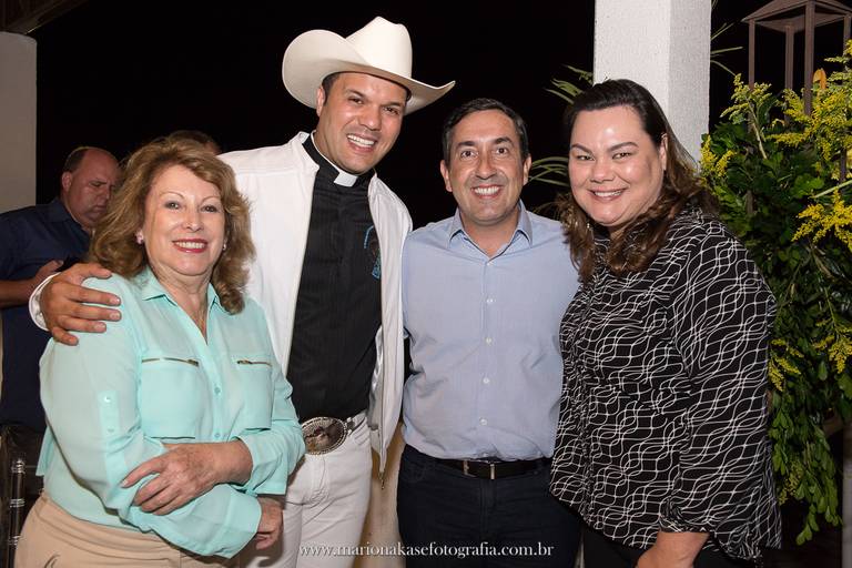 10 Anos de Sacerdócio do Padre Alessandro