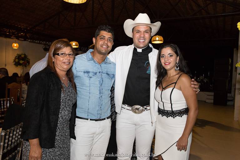 10 Anos de Sacerdócio do Padre Alessandro