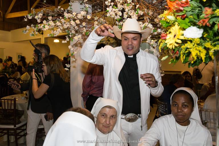 10 Anos de Sacerdócio do Padre Alessandro