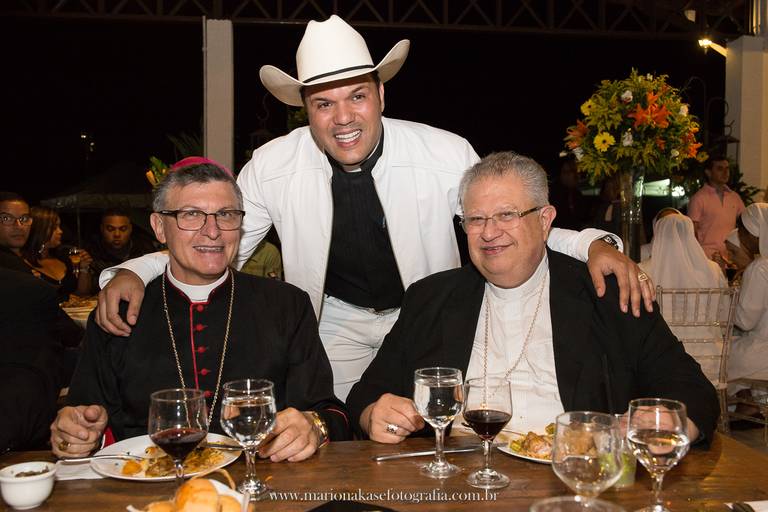 10 Anos de Sacerdócio do Padre Alessandro