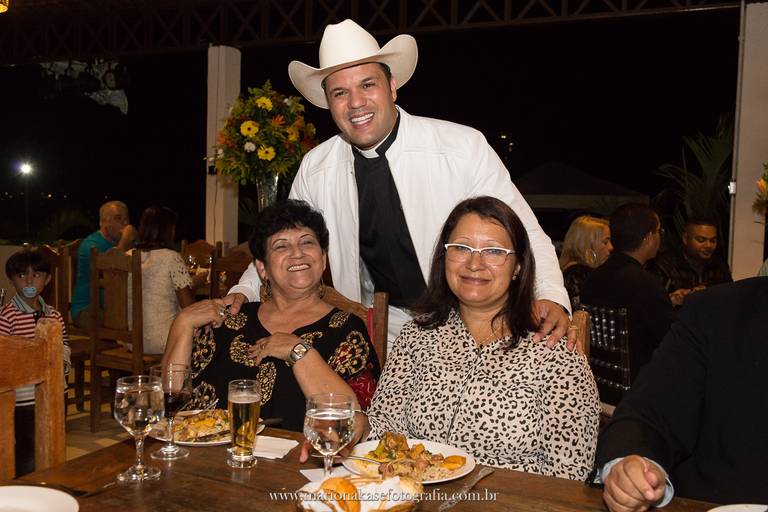 10 Anos de Sacerdócio do Padre Alessandro