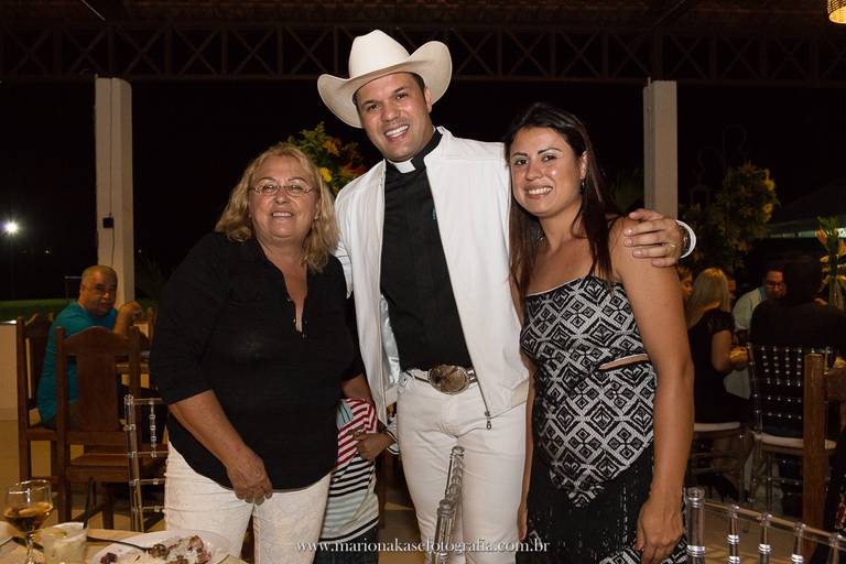 10 Anos de Sacerdócio do Padre Alessandro