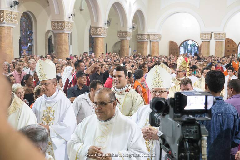 10 Anos de Sacerdócio do Padre Alessandro