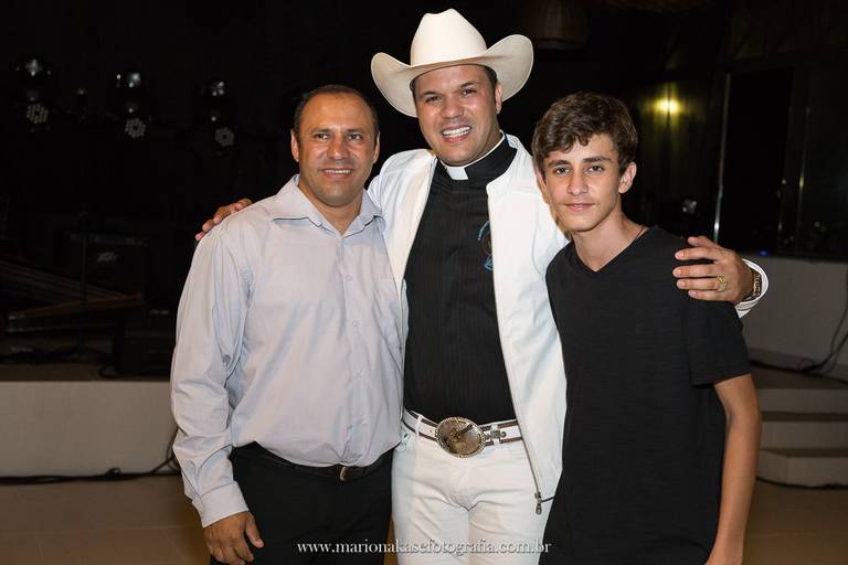 10 Anos de Sacerdócio do Padre Alessandro