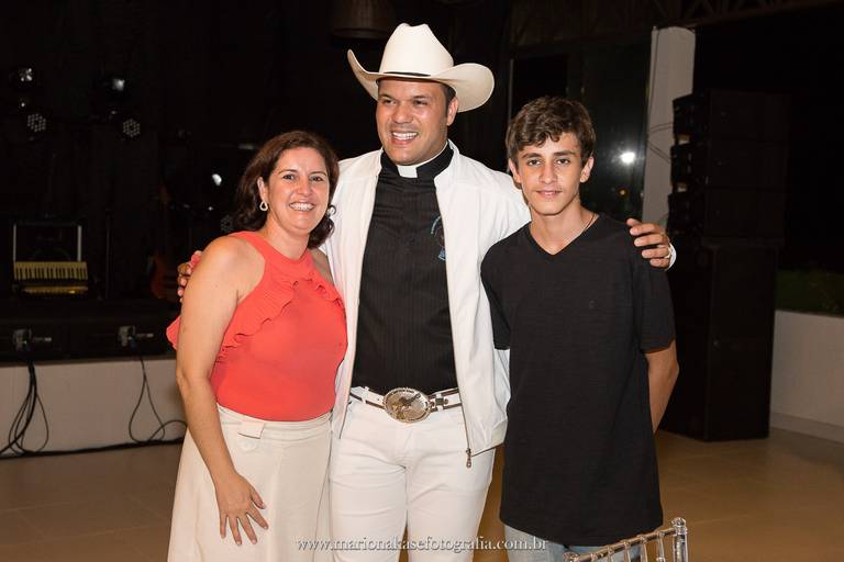 10 Anos de Sacerdócio do Padre Alessandro