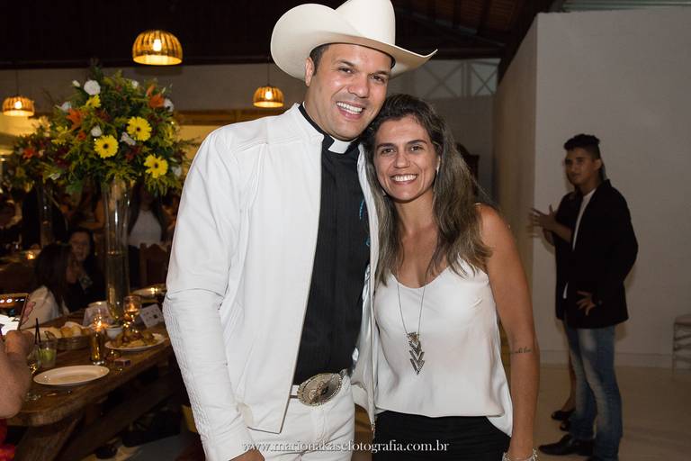 10 Anos de Sacerdócio do Padre Alessandro