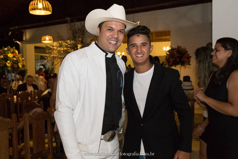 10 Anos de Sacerdócio do Padre Alessandro