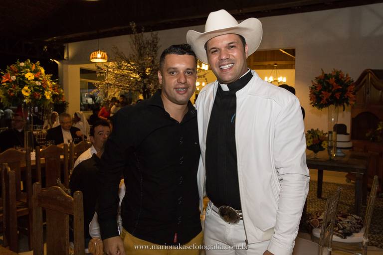 10 Anos de Sacerdócio do Padre Alessandro