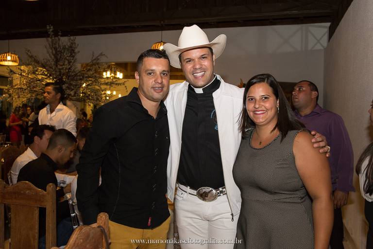 10 Anos de Sacerdócio do Padre Alessandro