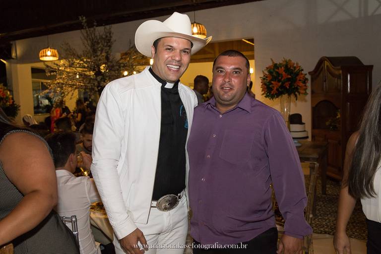 10 Anos de Sacerdócio do Padre Alessandro