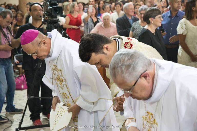 10 Anos de Sacerdócio do Padre Alessandro